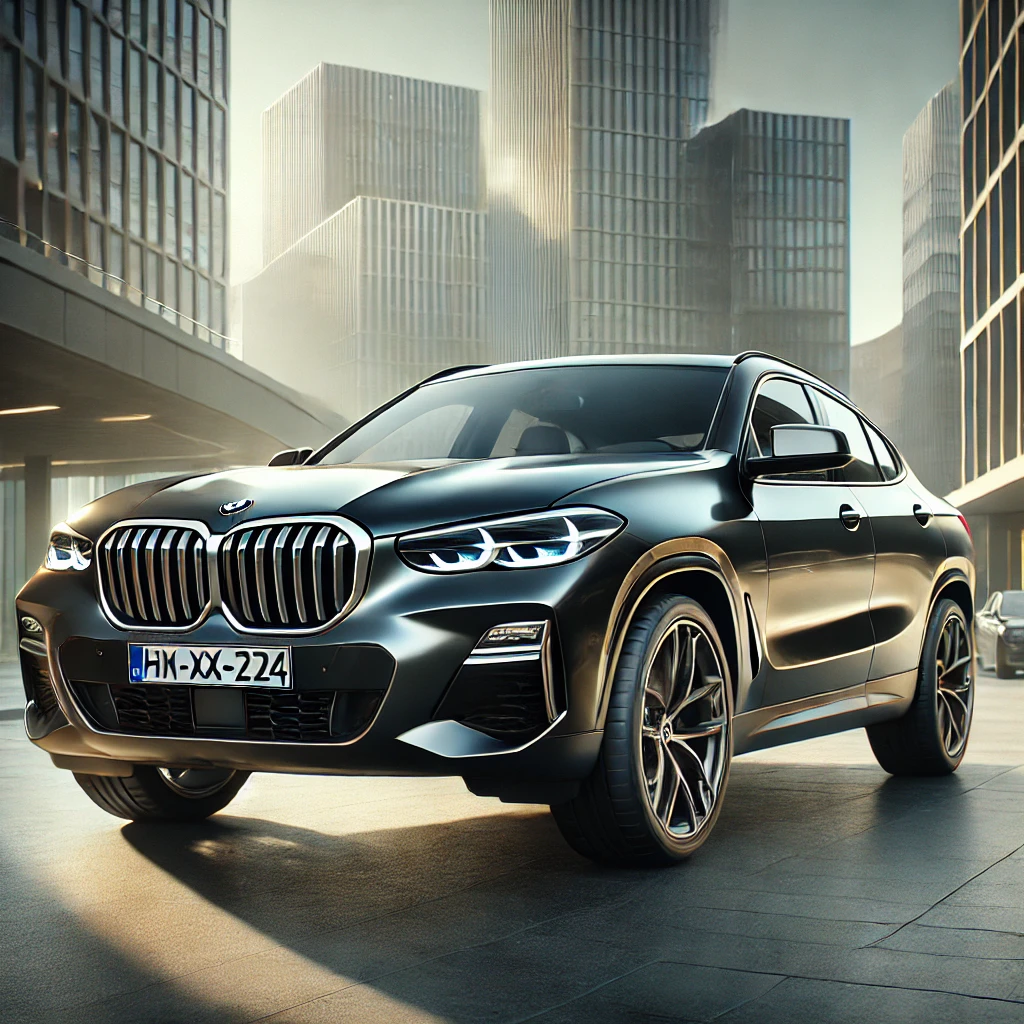 seguro bmw X4